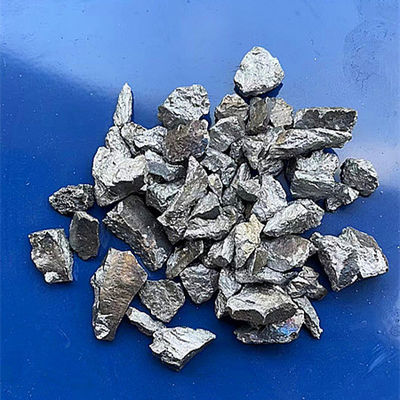Aluminum Niobium Master Alloy AlNb60 with 60% Niobium Content for Grain Refinement in Aerospace Applications