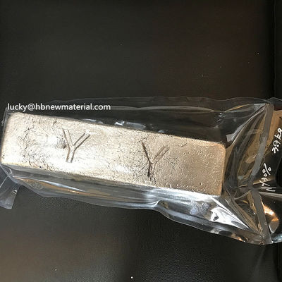 High Purity Magnesium Neodymium MgNd30 Master Alloys