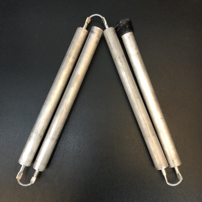 Magnesium Flexible Anode Rod For Water Heater , Prevent Corrosion Performance