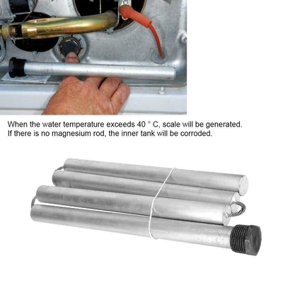 AZ31B Water Heater'S Magnesium Anode Rod To Keep Your Water Heater Tanks Clean