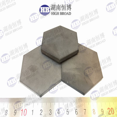 Silicon Carbide Bulletproof Plates with NIJ Level IV Protection 3.15g/cm3 Density and HV2750 Hardness for Armored Vehicles