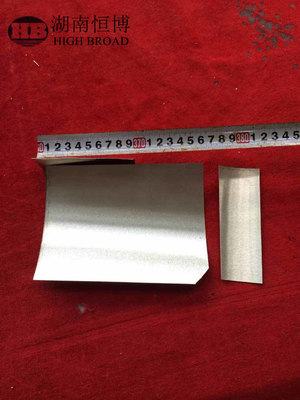 Hot Rolled Mg Magnesium Alloy Sheet  , AZ31B AZ91 Pure Magnesium alloy plate for salt water cell