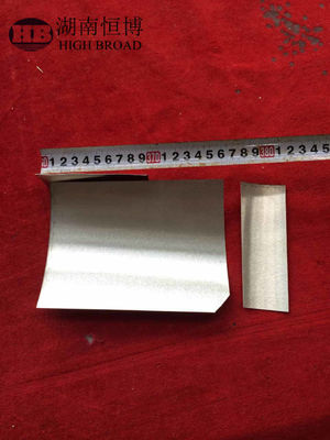 Hot Rolled Mg Magnesium Alloy Sheets  , AZ31B AZ91 Pure Magnesium Alloy Plate For Salt Water Fuel Cell