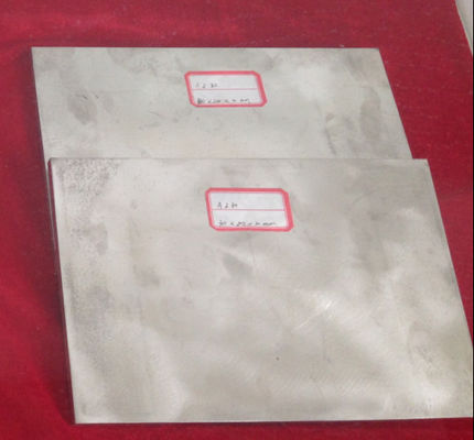 AZ61 AZ80 High Capacity Magnesium Alloy Mg Extrusion Air Battery Magnesium Alloy Bars Rods / Plates