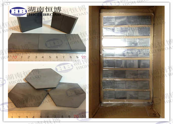 Hard armor Bulletproof Plates Silicon carbide Boron carbide Ceramic independent protection