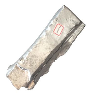 Other CuZr50 Aluminium Master Alloy for Rectangular Shape Ingot