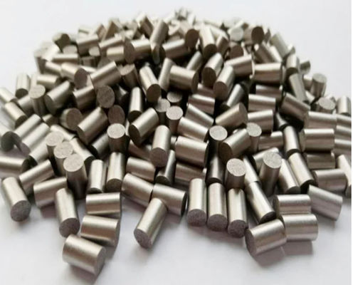 99% Min Tantalum Metal Bars Metallurgical Grade For Capacitor