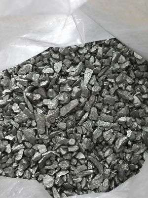 Aluminum Lanthanum AlLa Master Alloy 5-15% La Content Ingot for Grain Refinement