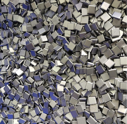 Metallic Niobium Metal 99.9% Min For High Temperature Alloying