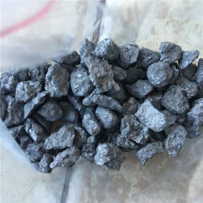 AlW50 Aluminum Tungsten Master Alloy Granule 0.5-2 mm W50 for Powder Metallurgy Feedstock