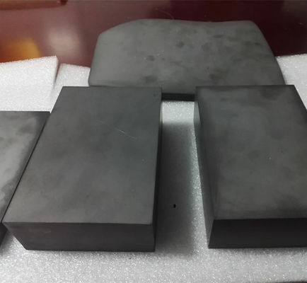 Silicon Carbide Body Armor Plate with NIJ IV Standard High Temperature Tolerance and Wear Resistance