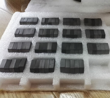 Silicon Carbide Body Armor Plate with NIJ IV Standard High Temperature Tolerance and Wear Resistance
