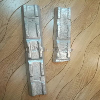 Chemical Content Zr 3-15% Standard HB7264-96 Aluminium Master Alloy