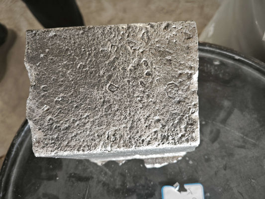 Magnesium Copper Master Alloy MgCu Alloy MgCu30 MgCu40 MgCu50 alloy