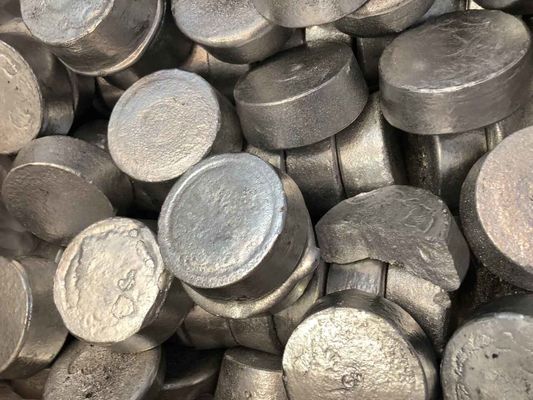 AlCu50% Aluminium Copper Alloy with High Corrosion Resistance for Casting Master Alloy Applications
