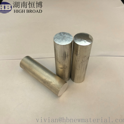 High- Sacrificial Anode with Magnesium Chemical Composition for Corrosion Protection