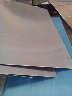 AZ91D AZ31B-O Magnesium Alloy Foil Sheet , Magnesium Alloy Plate 0.1mm Thickness