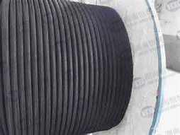 MMO Flexible Anode For ICCP , Large Current Mmo Coated Titanium Wire Anodes