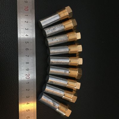 High Corrosion Resistance Water Heater Anode Rod for Extruded Process