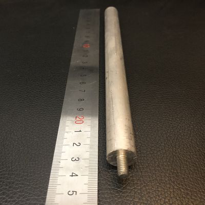 Fresh Water Environment Water Heater Anode Rod with NPT Screw Type Iron Core