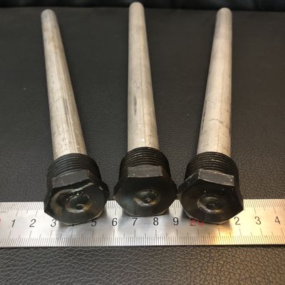 Fresh Water Environment Water Heater Anode Rod with NPT Screw Type Iron Core