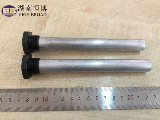 5/8 Inch NPT Magnesium Anode Rod 36 Inch Replacement Part for AO Smith State American Water Heaters