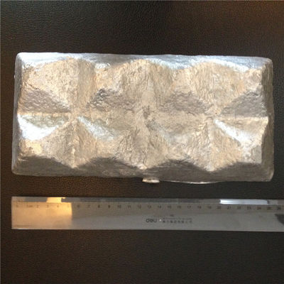 Belongs To Rare Earth Alloy Magnesium Master Alloy For Spice Rack In Silver-gray Solid