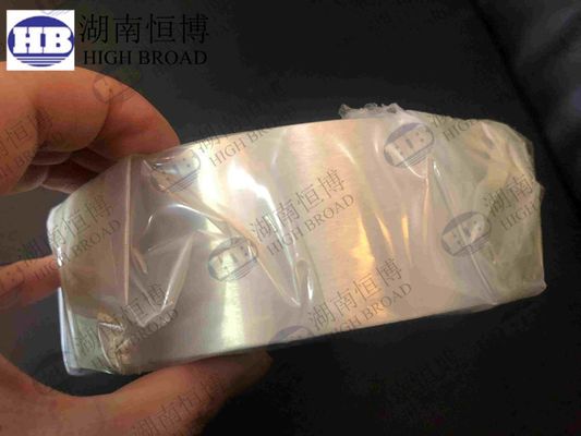 Width 100mm-1000mm Magnesium Alloy Sheet with Tensile Strength ≥160MPa