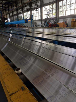 Hardness HB30-HB90 Silver Magnesium Alloy Plate Tensile Strength ≥160MPa