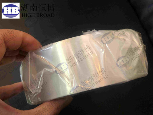 HB30-HB90 Hardness Magnesium Alloy Plate In Gray Color For Sandblasting Application