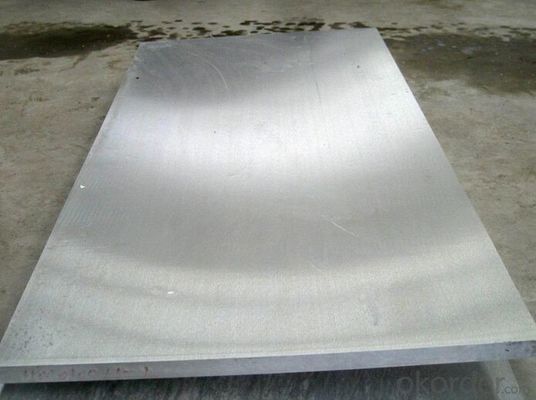 Solution Treatment Magnesium Alloy Plate with ≥8% Elongation and ≥140MPa Yield Strength