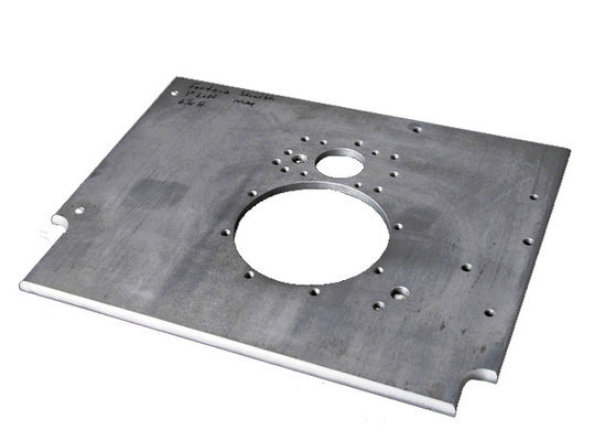 Solution Treatment Magnesium Alloy Plate with ≥8% Elongation and ≥140MPa Yield Strength