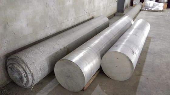 Customized High Strength Magnesium Alloy Casting Rod From Magnesium Billets