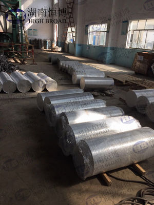 Dissolvable Magnesium Alloys In Oil And Gas Industry with high strength