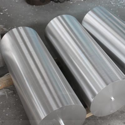 Magnesium Alloy Solid Round Bar HB-RB-15 AZ31B Diameter 15mm for Textile Machinery Shaft