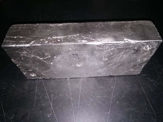 Magnesium Scandium Master Alloy MgSc2 MgSc5 Ingot for Light Weight High Strength Alloys and Grain Refinement
