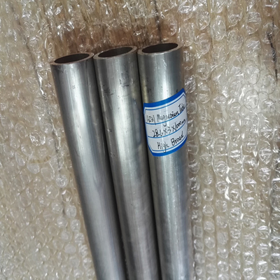 AZ31 AZ91 ZK60 AZ61 WE43 Magnesium alloy tube/magnesium pipe