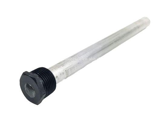 Flexible Link Segmented Magnesium Water Heater Anode Rod 32 Inch for Low Clearance Tank Installation