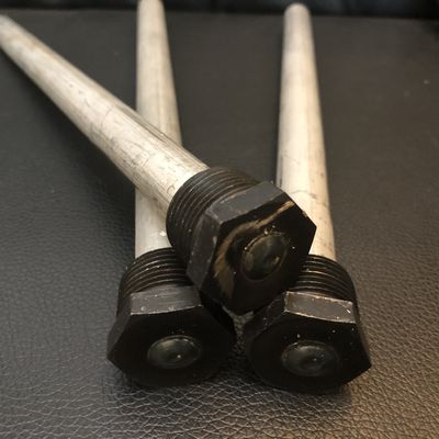 0.9 Inch Diameter Magnesium Water Heater Anode Rod 40 Inch for Bradford White Defender Series Electric Gas Heaters