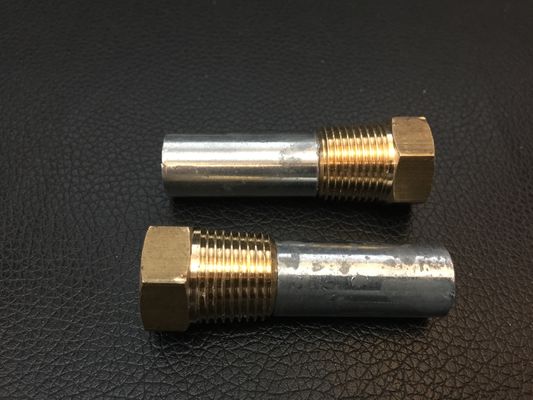 RV Camper Hair AO Smith Compatible Magnesium Alloy Water Heater Anode Rod with Galvanized Core