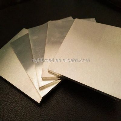 Military Industry Magnesium Alloy Sheet with Strong Toughness and Thermal Conductivity 0.5mm