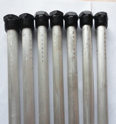 ASTM B 843-1995 Home appliance water heater electric Factory produce magnesium sacrificial anode