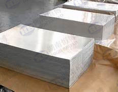 AZ31B-H24 Magnesium Alloy Plate , Magnesium Sheet Metal Polished Silver Smooth Surface