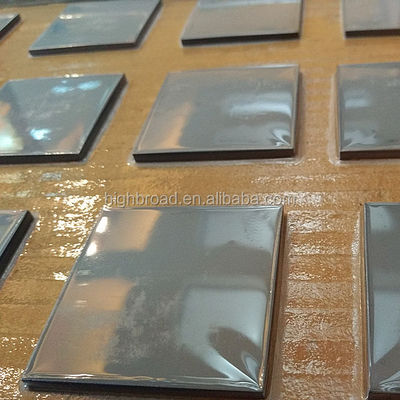 NIJ III/IV  Ballistic Ceramic Plates Silicon Carbide Tile