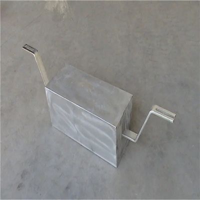 Marine Grade Zinc Sacrificial Anode For Vessel Protection
