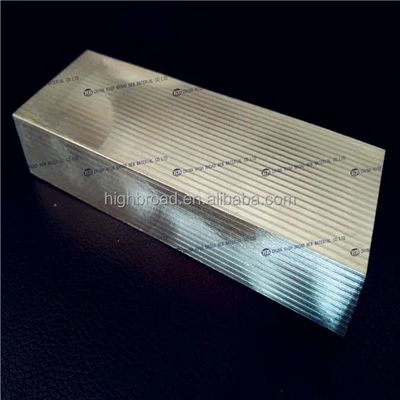Strong Toughness AZ31 Dissolving Magnesium Alloy Sheet with Thermal Conductivity for CNC and Hot Stamping
