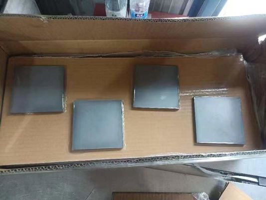 NIJ III/IV  Ballistic Ceramic Plates Silicon Carbide Tile