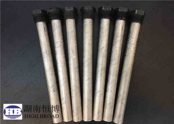 Magnesium replacement anode rods for RV water heaters , gas electric tankless water heaters