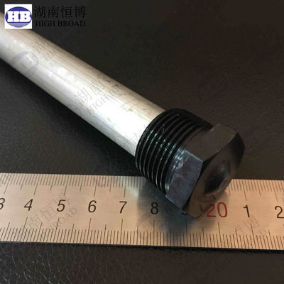 Magnesium anode rod / water heater parts in the Plumbing department