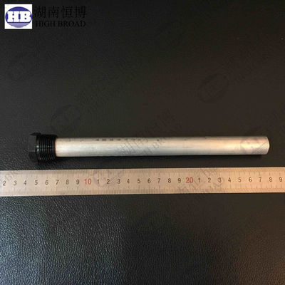 Custom Heating Elements Water Heater Anode Rod Magnesium alloy AZ61 AZ91